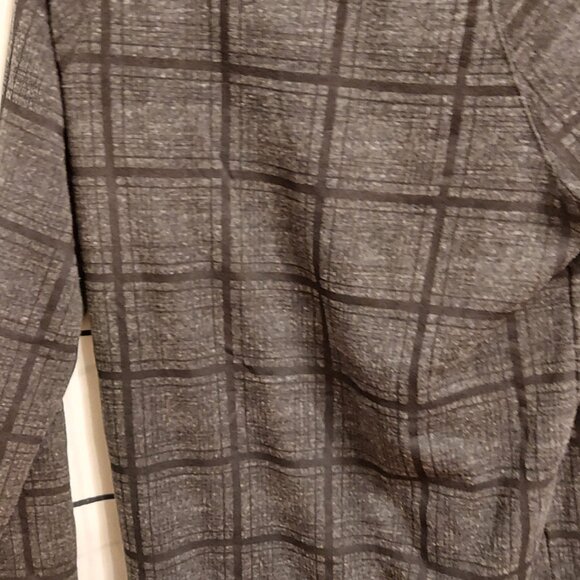 Thread 4 Thought Grey NWT Men’s S Crew Neck Knit Sweater - Picture 6 of 16